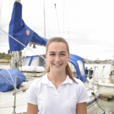 Crew member photo