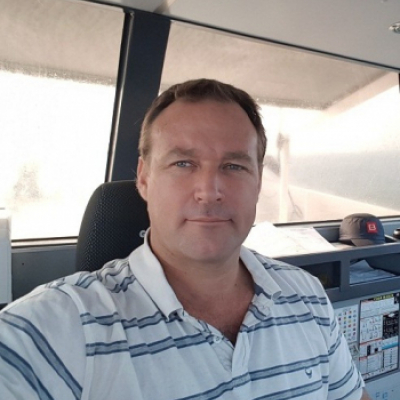 Crew member photo
