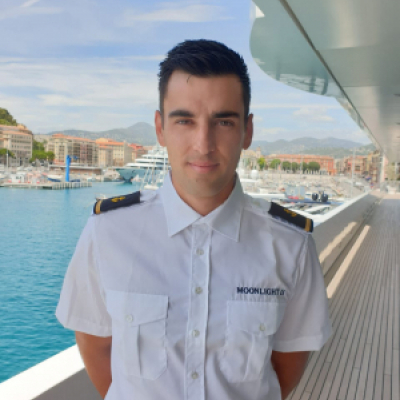 Crew member photo