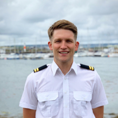 Crew member photo
