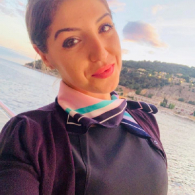 Crew member photo