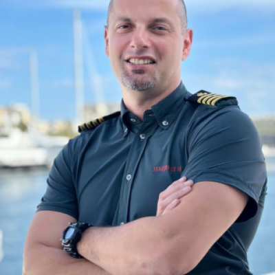 Crew member photo