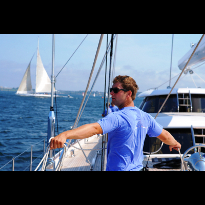 Crew member photo
