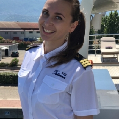 Crew member photo