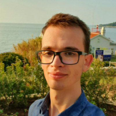 Crew member photo
