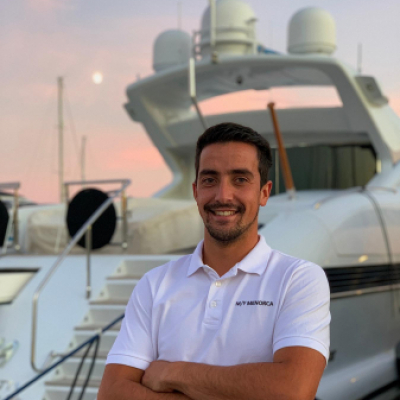 Crew member photo