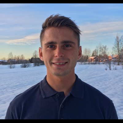 Crew member photo