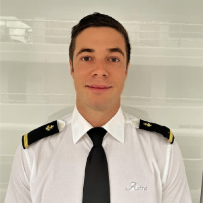 Crew member photo