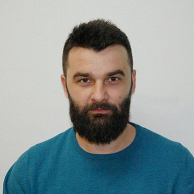 Crew member photo