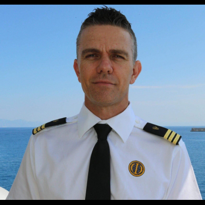 Crew member photo
