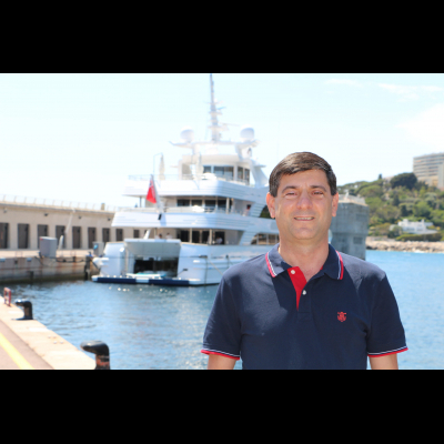 Crew member photo
