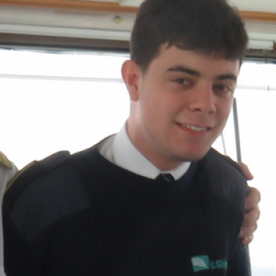 Crew member photo