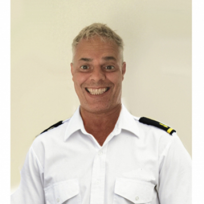 Crew member photo