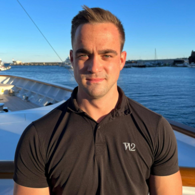 Crew member photo
