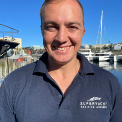 Crew member photo