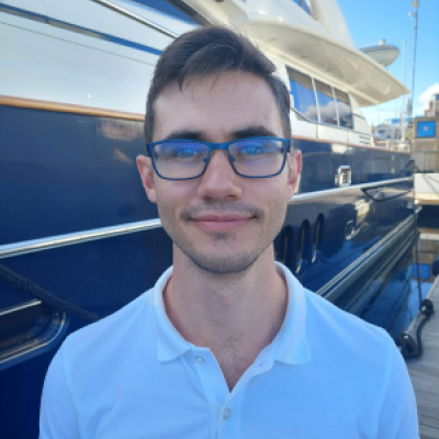 Crew member photo