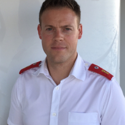 Crew member photo