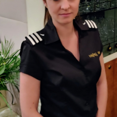 Crew member photo
