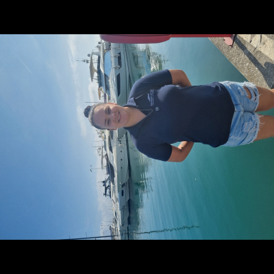 Crew member photo
