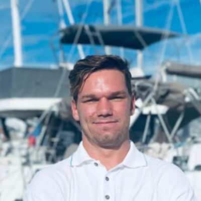Crew member photo