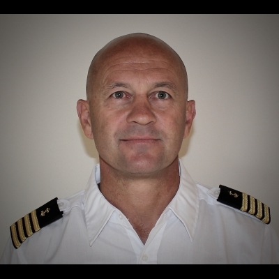 Crew member photo