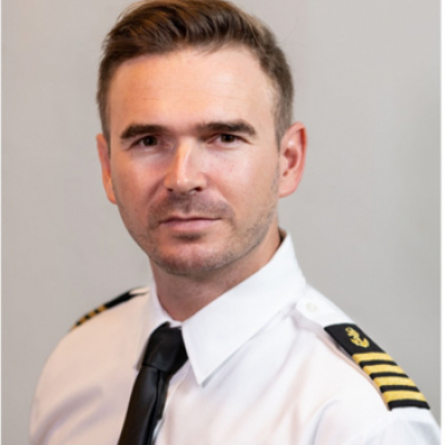 Crew member photo