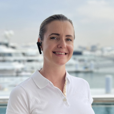 Crew member photo