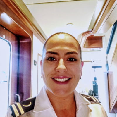 Crew member photo