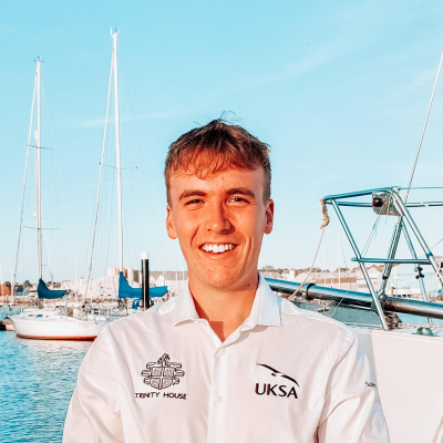 Crew member photo
