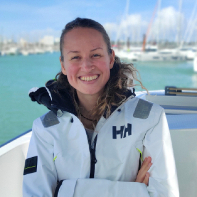 Crew member photo