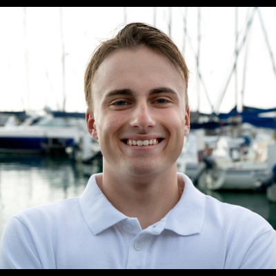 Crew member photo