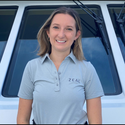 Crew member photo