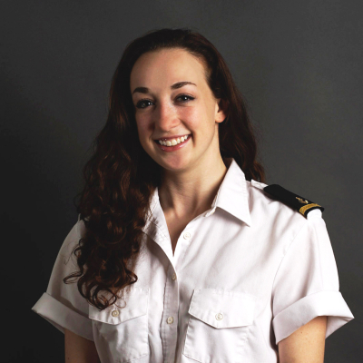Crew member photo