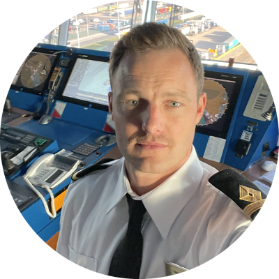 Crew member photo