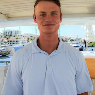 Crew member photo