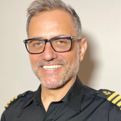 Crew member photo