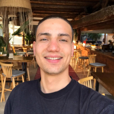 Crew member photo