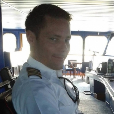 Crew member photo