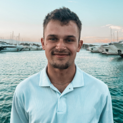 Crew member photo