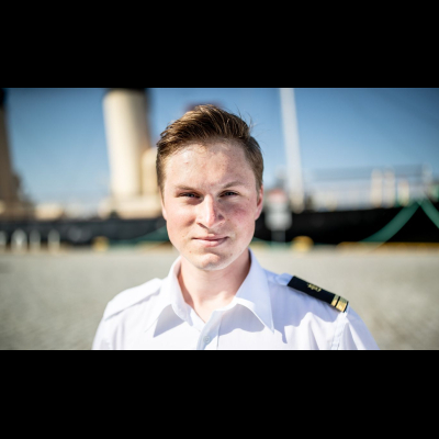 Crew member photo