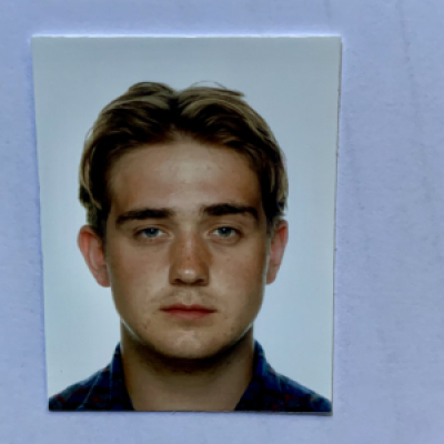 Crew member photo