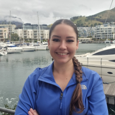 Crew member photo