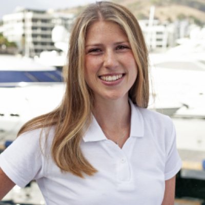 Crew member photo