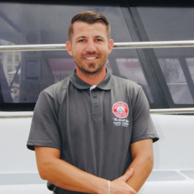Crew member photo