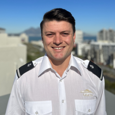 Crew member photo