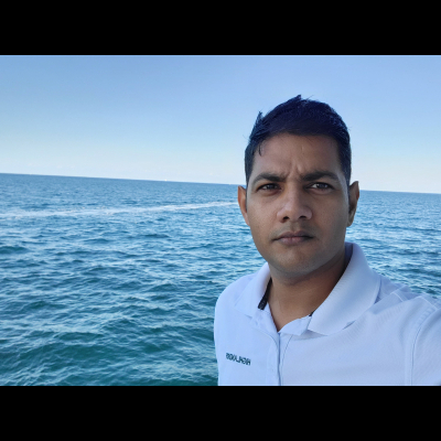 Crew member photo