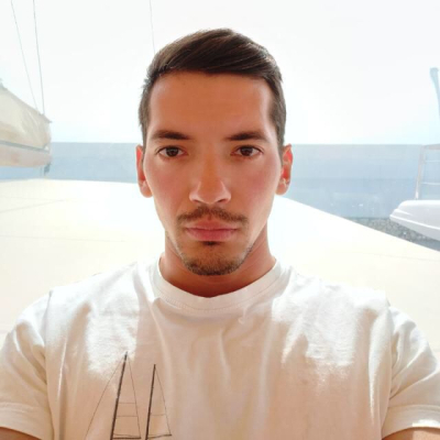 Crew member photo