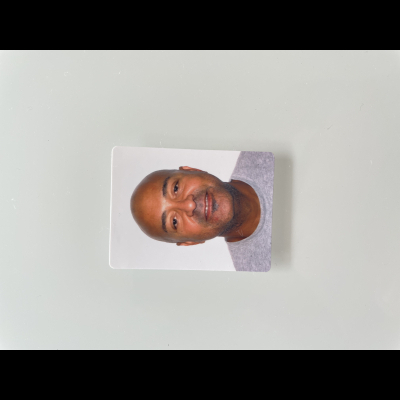 Crew member photo