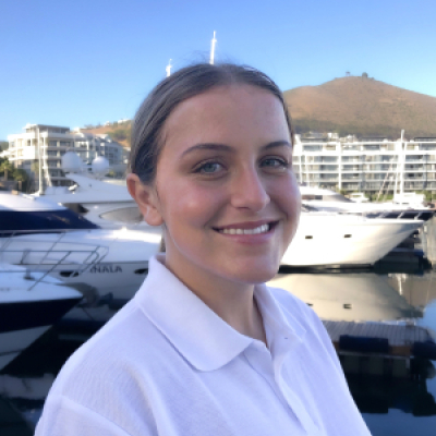 Crew member photo