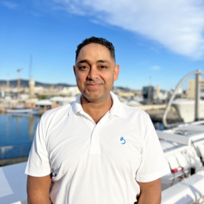 Crew member photo